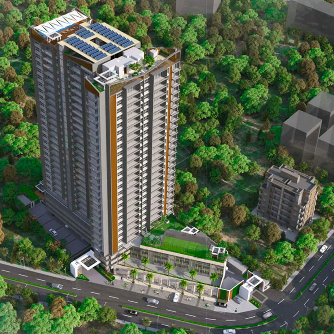 Presidential Tower Pimple Saudagar Aboutus Image