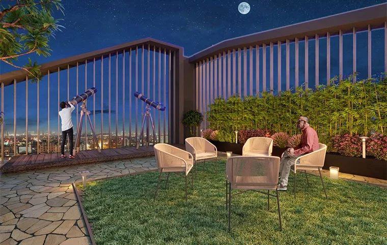 Presidential Tower Pimple Saudagar Key Highlights Image